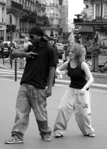 ce sa le hip hop 