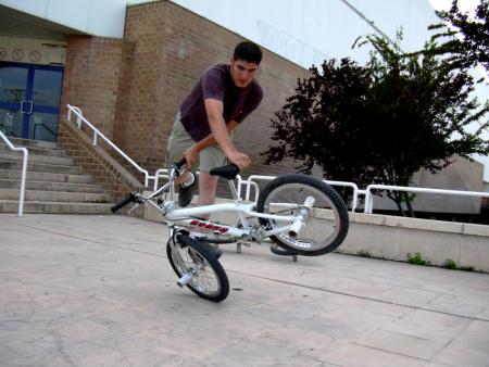 WALID BMX LOOOL