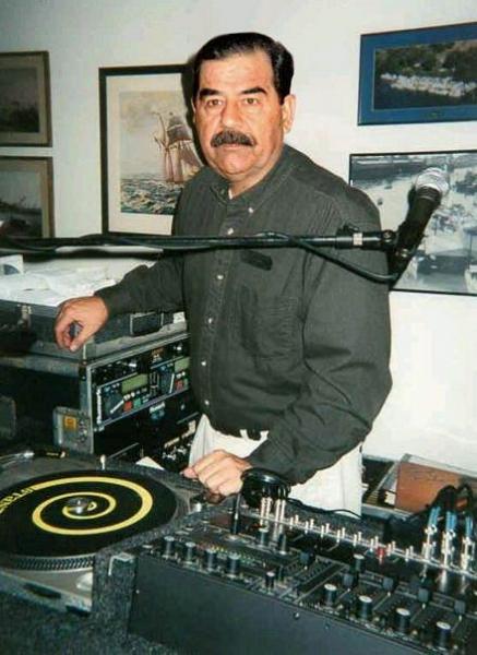 DJ SADAMMM ALAH YARHAMO LOOL