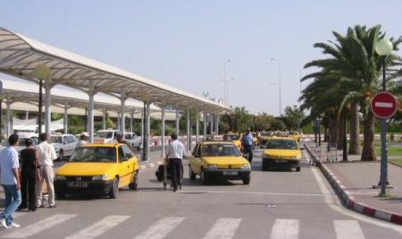 TAXI YUNISIA 