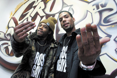 le rap  